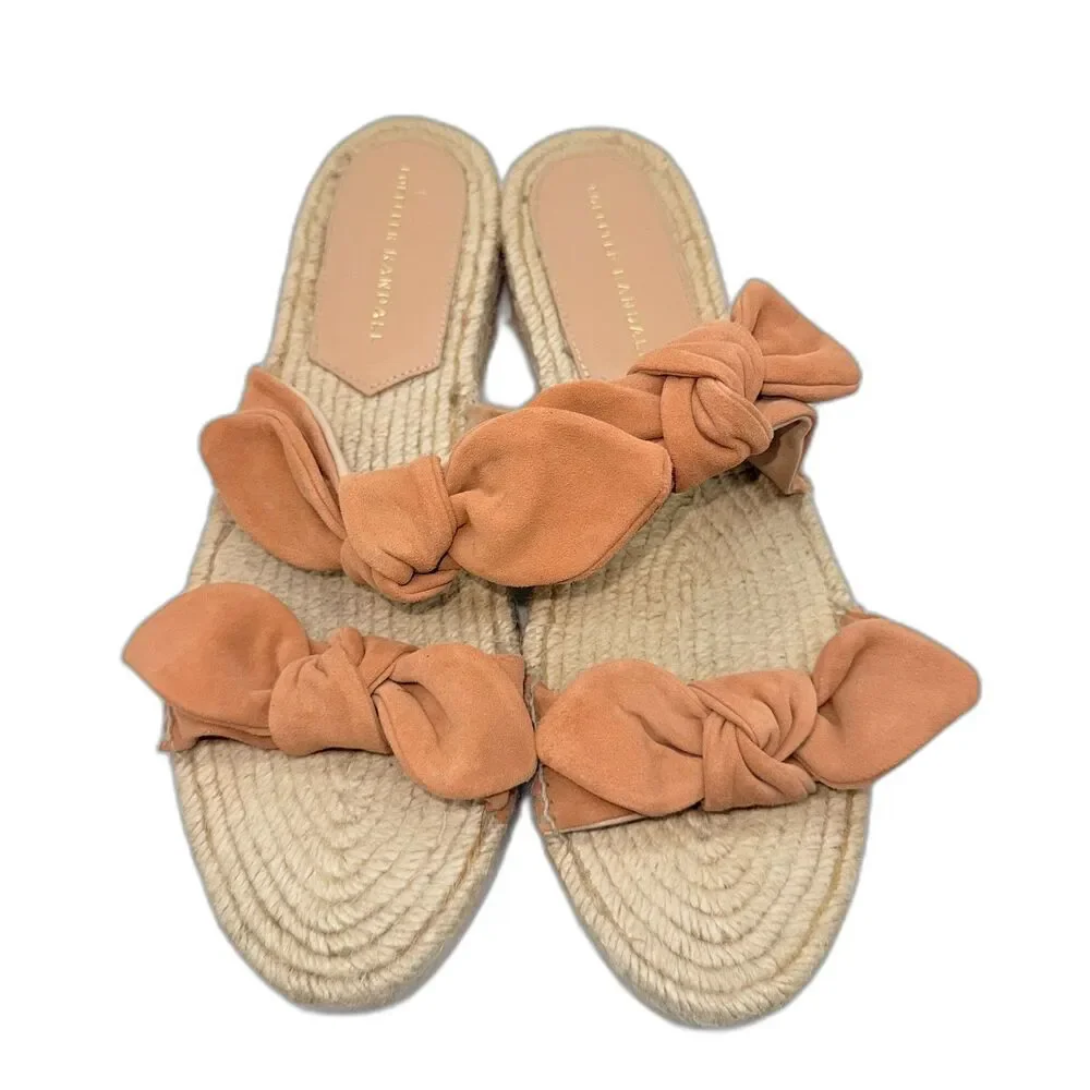 Loeffler Randall Daisy Espadrille Sandal - Flaw 10